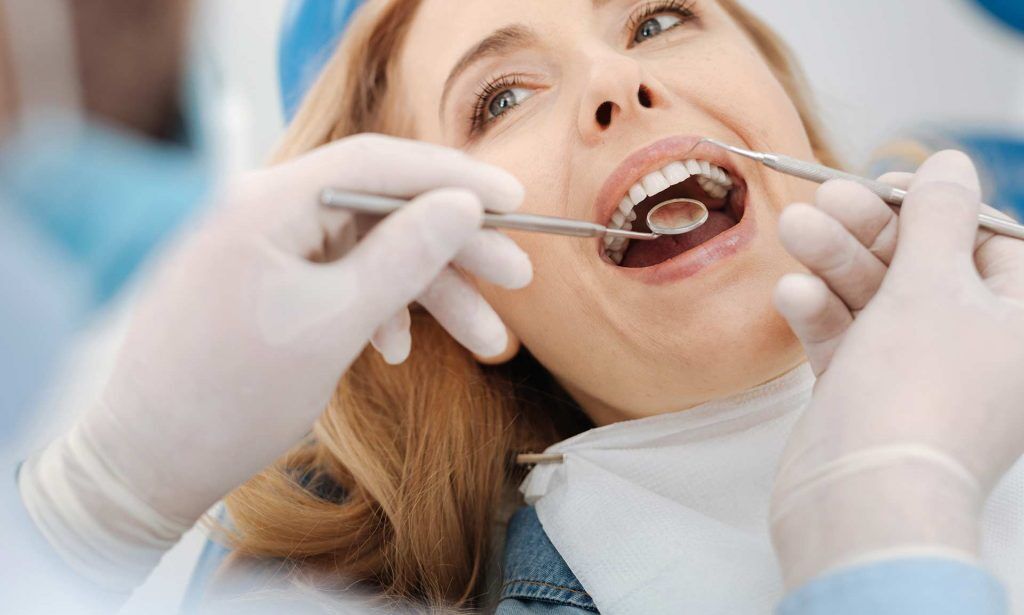 Composite Resin Fillings OakHills Dentistry