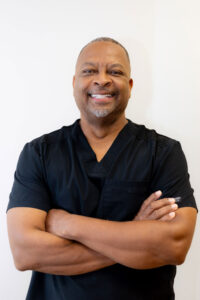 Gerald is a Registered Dental Assistant at Oak Hills Dentistry in Spring, TX